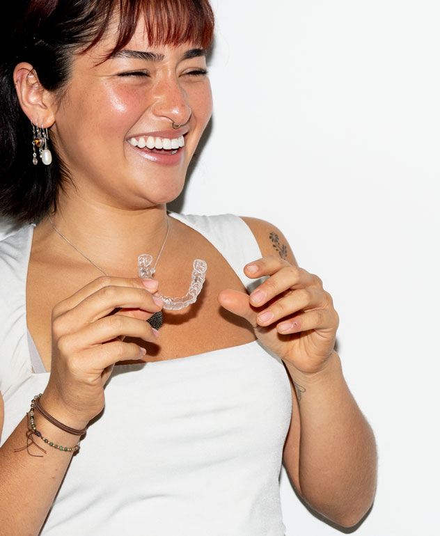 Why choose Angel Aligners? Why choose Angel Aligners?