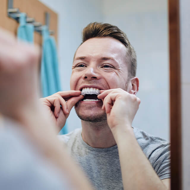 How does Invisalign® treatment work?  How does Invisalign® treatment work?